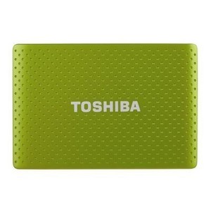 Внешний жесткий диск Toshiba 1TB stor.E partner Green