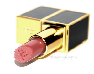 Tom Ford lip color 04 indian rose