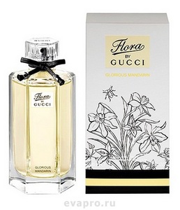 GUCCI FLORA BY GUCCI GLORIOUS MANDARIN