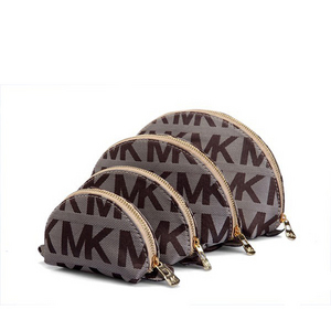 Michael Kors Circle Beige Wallet