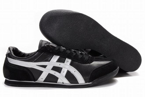 Asics Revolve LE Black/Silver Men's