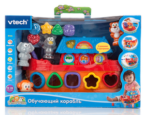 Обучающий корабль VTech