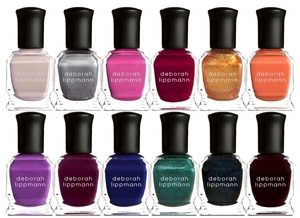 Deborah Lippmann набор лаков Big Bang