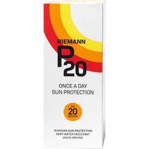 Riemann P20 Once a Day 10 Hours Protection SPF 20