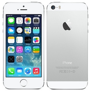 iPhone 5S 16GB Silver