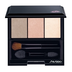 Shiseido Luminizing Satin Eye Color Trio BE213 Nude