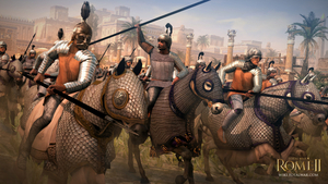 Total War: Rome II