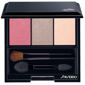 Shiseido Luminizing Satin Eye Color Trio