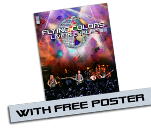 Flying Colors – Live In Europe [DVD]