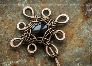 заколка-шпилька