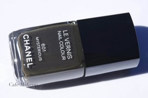 Chanel Mysterious