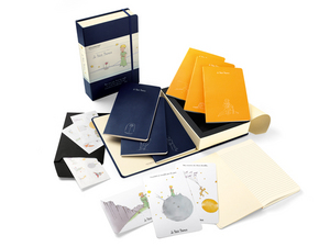 Подарочный набор Moleskine Gift Box Le Petit Prince