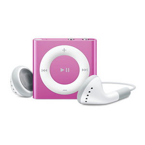 ipod shuffle