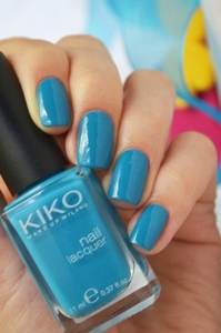 Kiko "Cobalt Green" #341