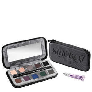 Urban Decay Smoked Eyeshadow Palette