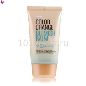 ББ крем Lotus Color Change BB cream SPF 25 PA++, 50 мл