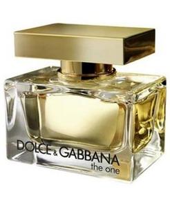 Dolce&Gabbana "The One"