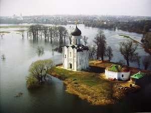 увидеть храм Покрова на Нерли