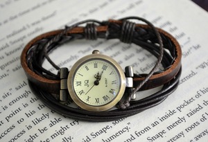 timepiece bracelet