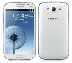 Samsung GALAXY Grand Белый