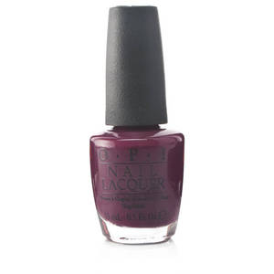 OPI In The Cable Car-Pool Lane