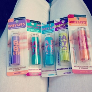 Baby lips