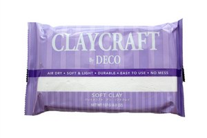 Японская полимерная глина ClayCfaft by DECO