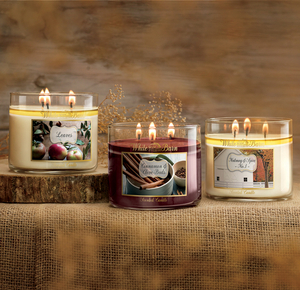 Candles from BBW