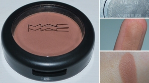 Mac Powder Blush Harmony