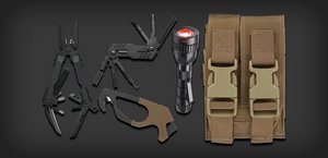 Gerber Individual Deployment Kit