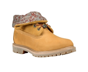 Women's Authentics Roll-Top Boot