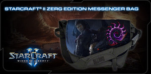 Сумка для ноутбука Razer StarCraft II
