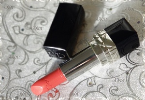 Rouge Dior Couture Colour Voluptuous Care #468, Rose Bonheur