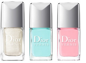 Лак Dior Le Vernis #307 Nymphea