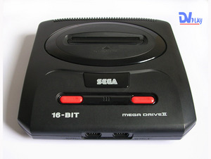 SEGA MEGA DRIVE 7