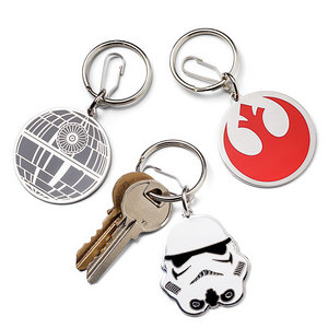 брелок  Star Wars Enamel Keychains