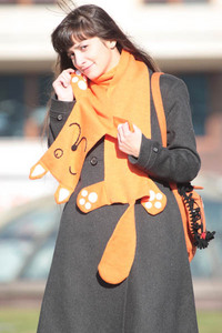 Шарфозверь