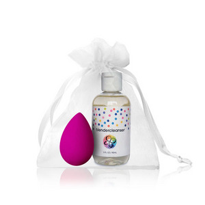 Розовое яйцо: Cпонж Beautyblender