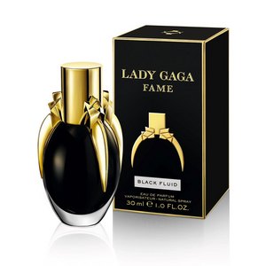 Lady Gaga Black Fluid Fame