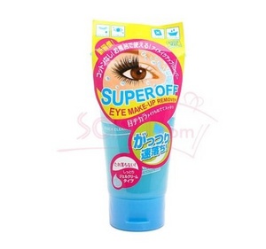 B&C super off eye make-up remover