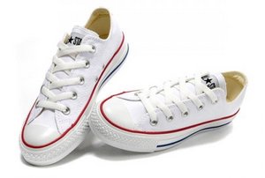 Кеды Converse белые