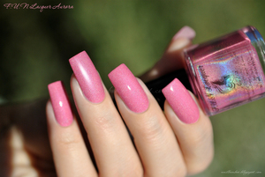 F.U.N. Lacquer -Princess Collection - Aurora