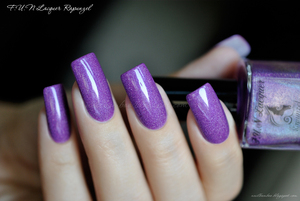 F.U.N. Lacquer - Princess Collection - Rapunzel