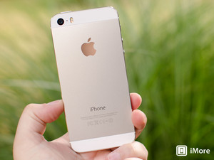 Iphone 5s Silver