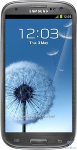 Samsung Galaxy S3 LTE (i9305) black