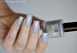 F.U.N. Lacquer - Princess Collection - Snow White