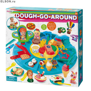 PLAYGO Play 8664 Набор с пластилином Мульти