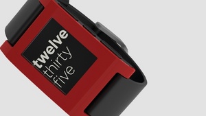 Pebble Smartwatch