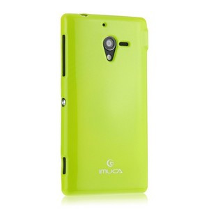 Чехол, пластиковый или силиконовый на Sony Xperia ZL