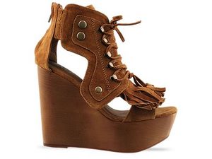 босоножки на платформе JEFFREY CAMPBELL